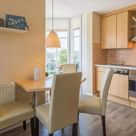 Appartamento Moewenberg-residenz Moewenberg-residenz 12 Romantiknest Scharbeutz