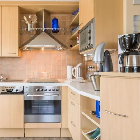 Moewenberg-residenz Moewenberg-residenz 12 Romantiknest Appartamento