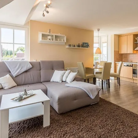 Moewenberg-residenz Moewenberg-residenz 12 Romantiknest