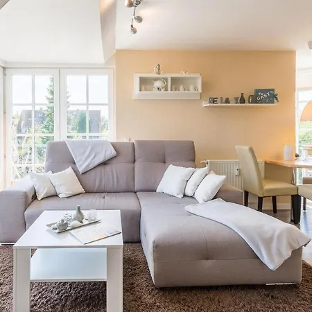 Moewenberg-residenz Moewenberg-residenz 12 Romantiknest Appartamento Scharbeutz