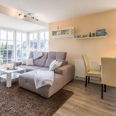 Appartamento Moewenberg-residenz Moewenberg-residenz 12 Romantiknest Scharbeutz