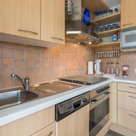 Moewenberg-residenz Moewenberg-residenz 12 Romantiknest Appartamento