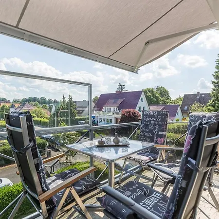 Moewenberg-residenz Moewenberg-residenz 12 Romantiknest Scharbeutz