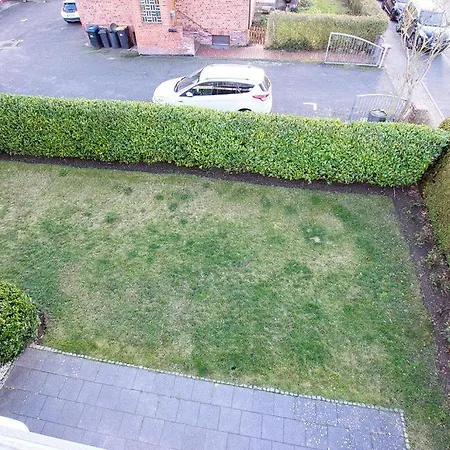 Moewenberg-residenz Moewenberg-residenz 12 Romantiknest Appartamento *