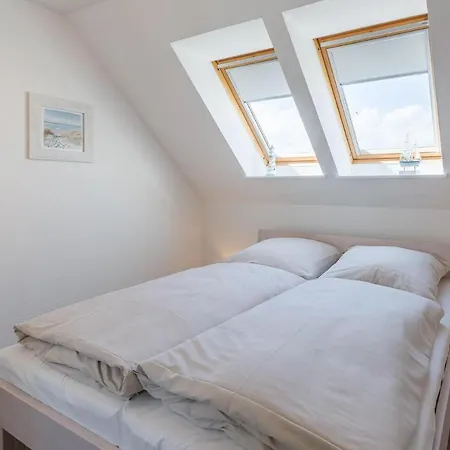 Appartamento Moewenberg-residenz Moewenberg-residenz 12 Romantiknest