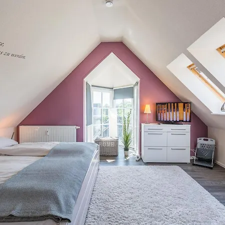 Appartamento Moewenberg-residenz Moewenberg-residenz 12 Romantiknest