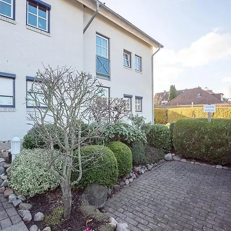 Moewenberg-residenz Moewenberg-residenz 12 Romantiknest Appartamento *