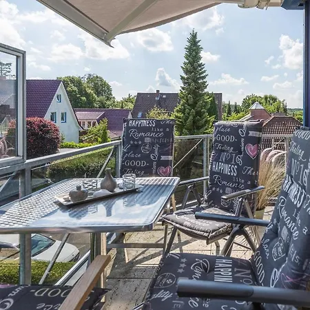 Moewenberg-residenz Moewenberg-residenz 12 Romantiknest