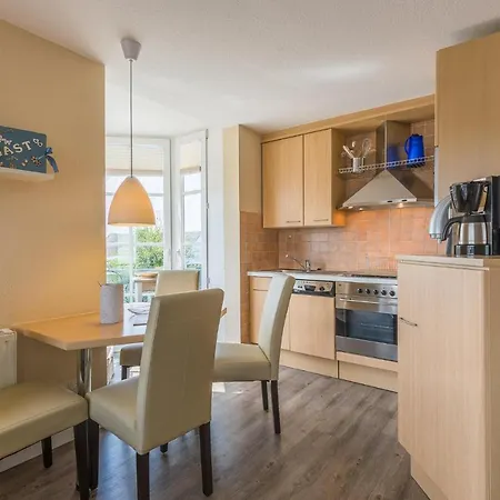 Moewenberg-residenz Moewenberg-residenz 12 Romantiknest Appartamento Scharbeutz