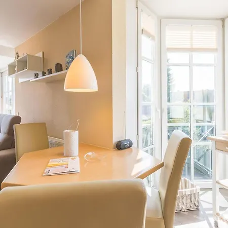 Appartamento Moewenberg-residenz Moewenberg-residenz 12 Romantiknest Scharbeutz