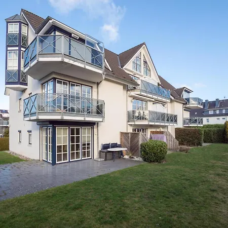 Appartamento Moewenberg-residenz Moewenberg-residenz 12 Romantiknest *