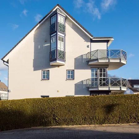 Moewenberg-residenz Moewenberg-residenz 12 Romantiknest Appartamento